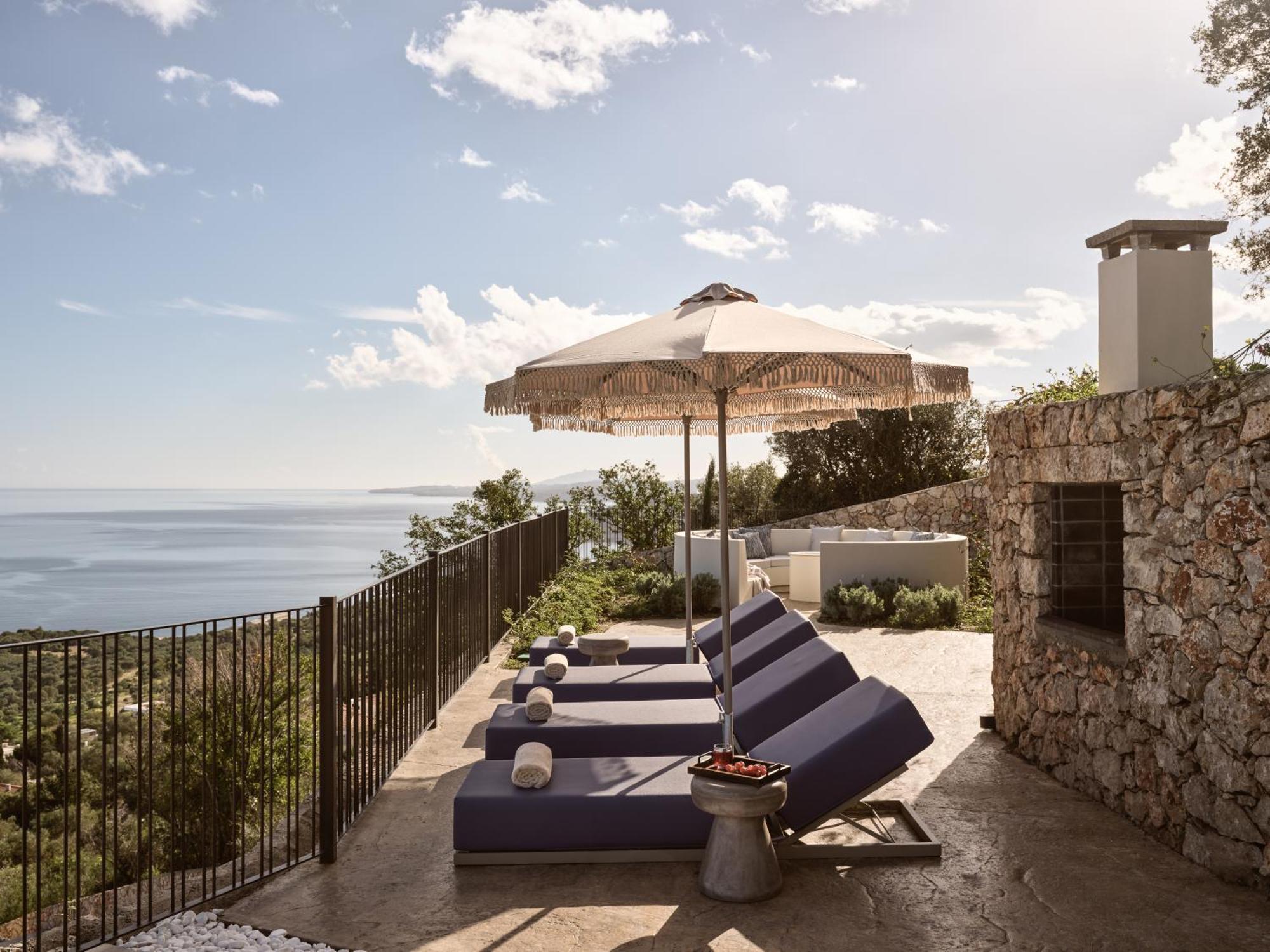 Verdante Villas Agios Nikolaos  Exteriér fotografie