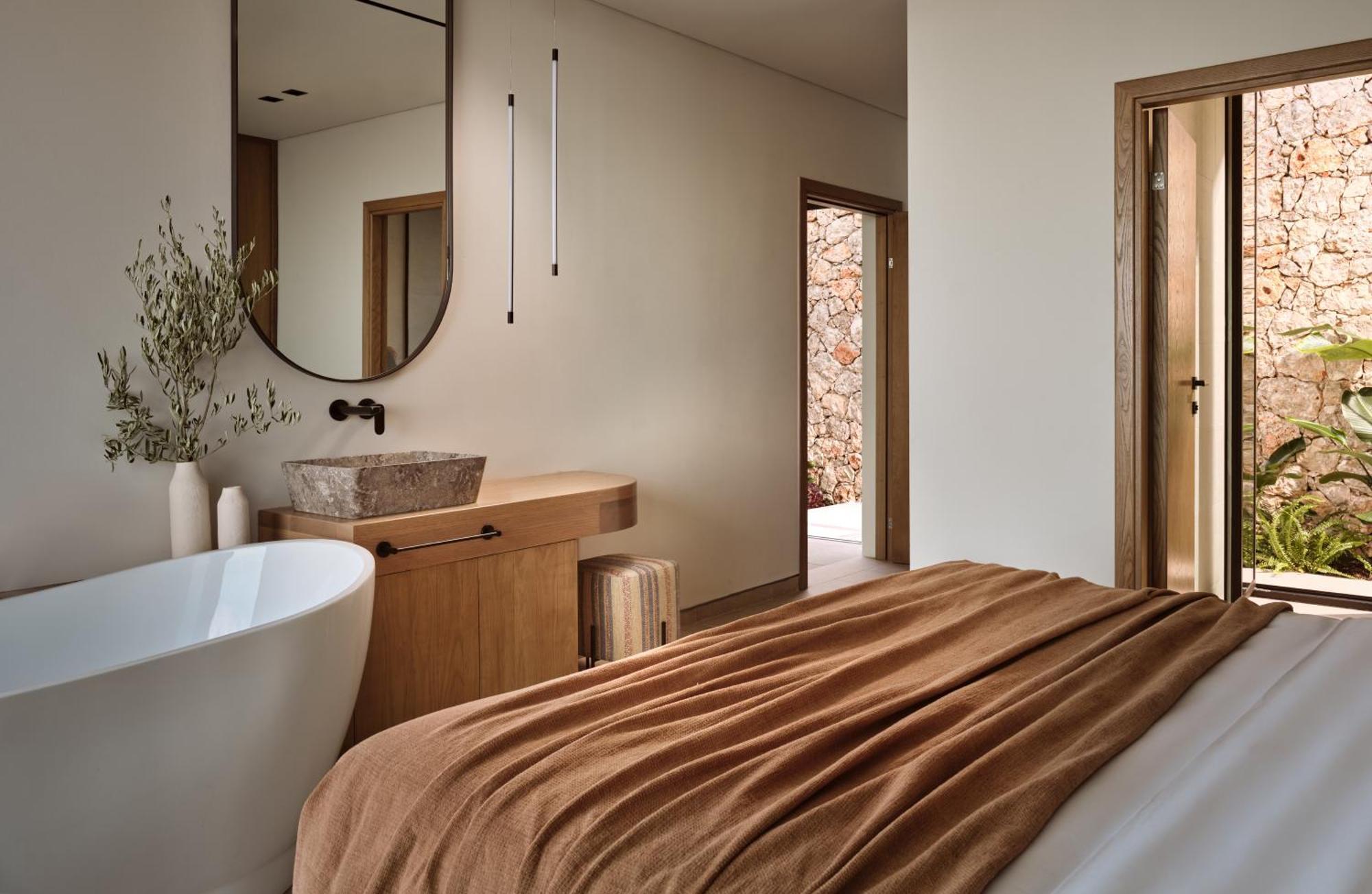 Verdante Villas Agios Nikolaos  Exteriér fotografie