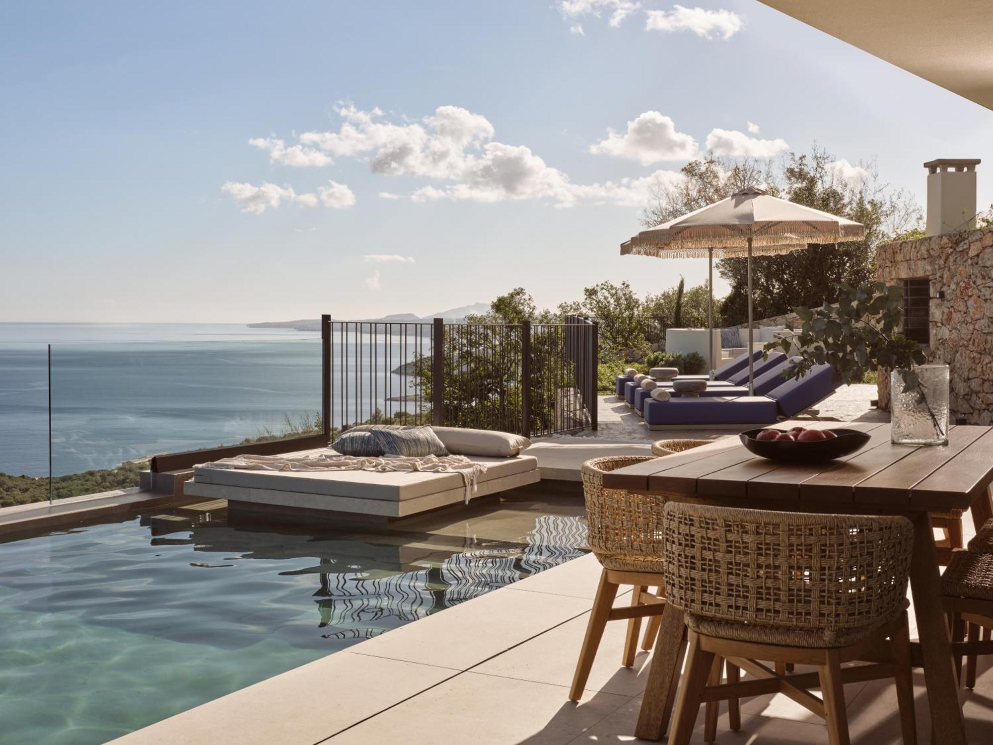 Verdante Villas Agios Nikolaos  Exteriér fotografie