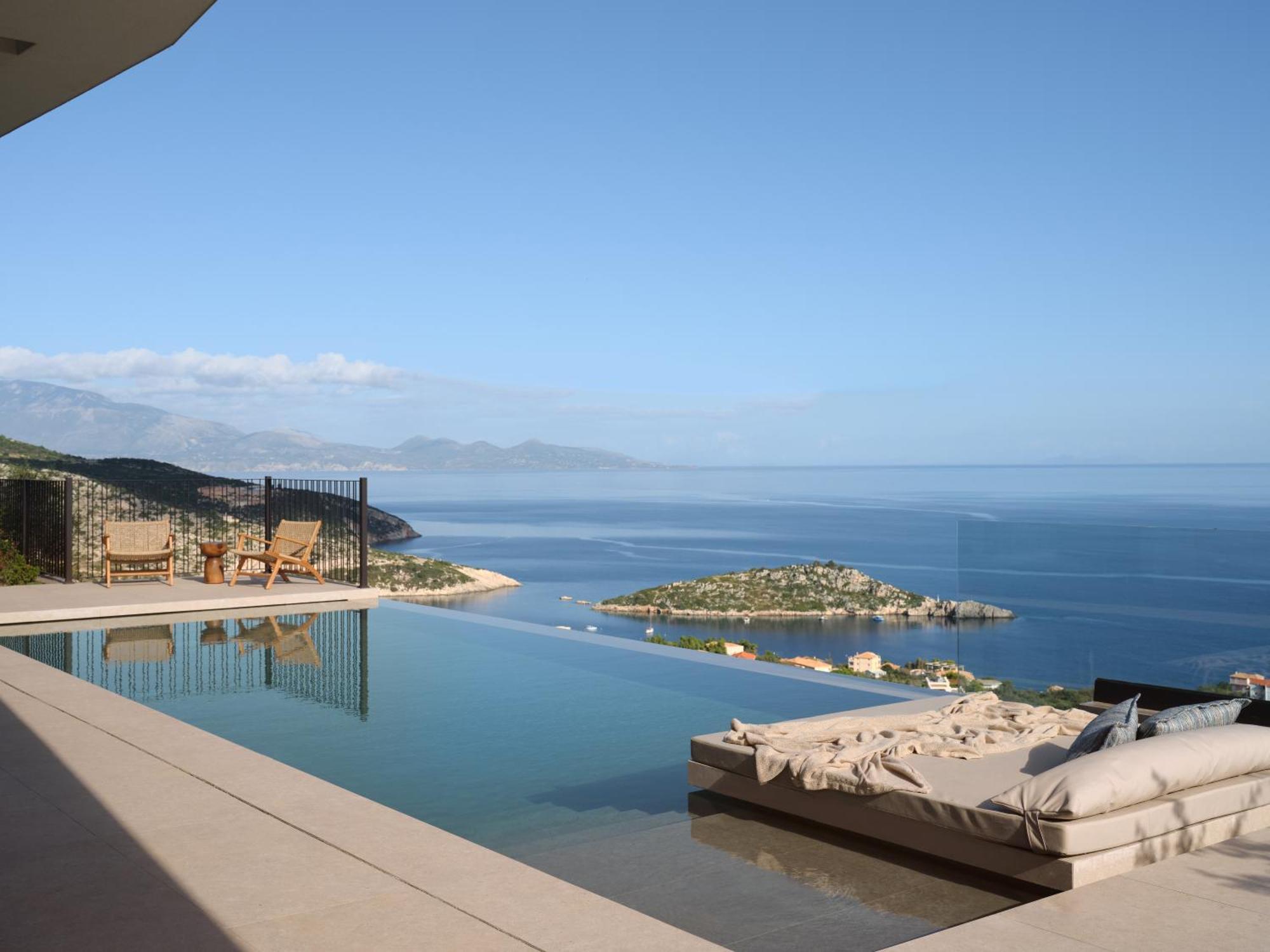 Verdante Villas Agios Nikolaos  Exteriér fotografie