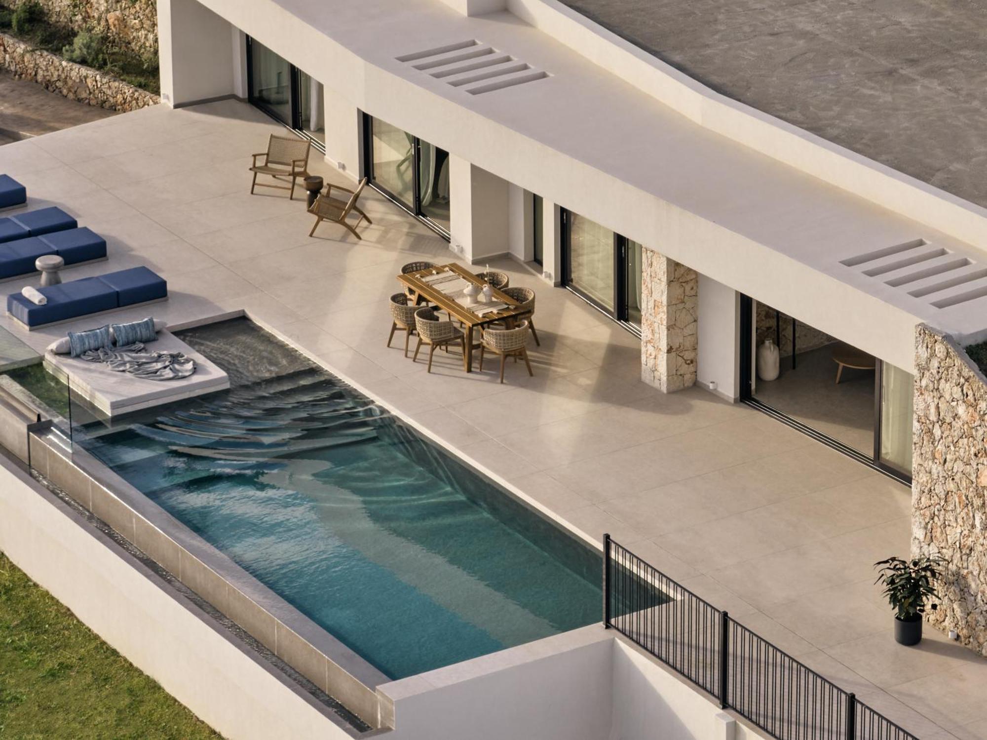 Verdante Villas Agios Nikolaos  Exteriér fotografie