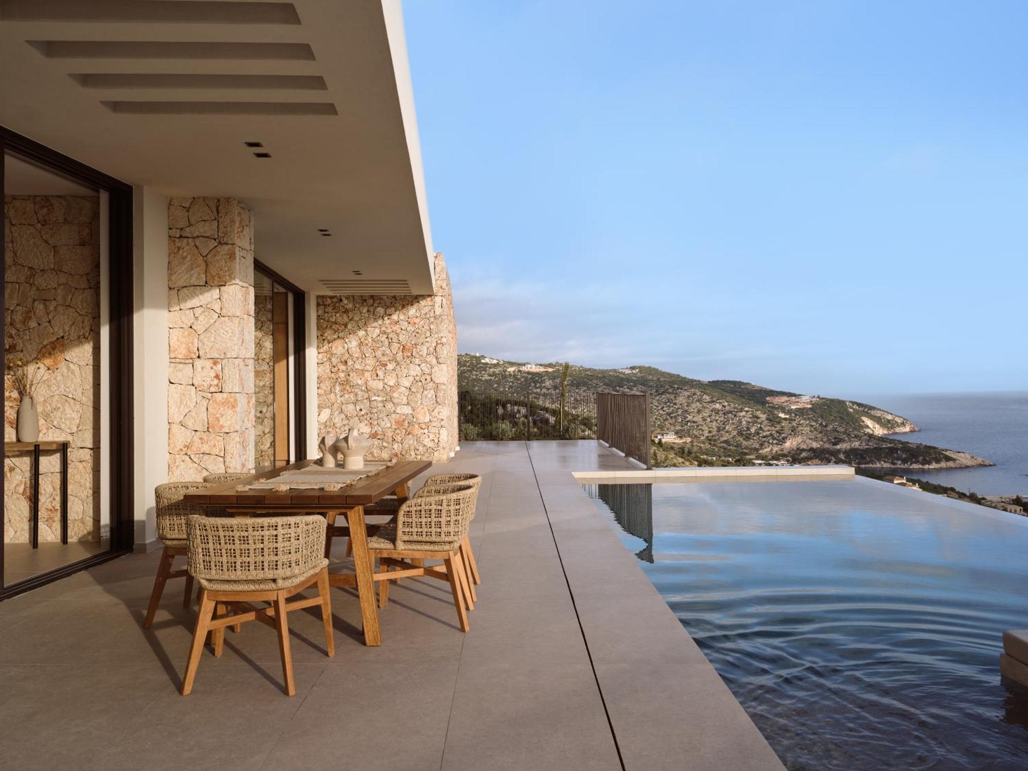 Verdante Villas Agios Nikolaos  Exteriér fotografie
