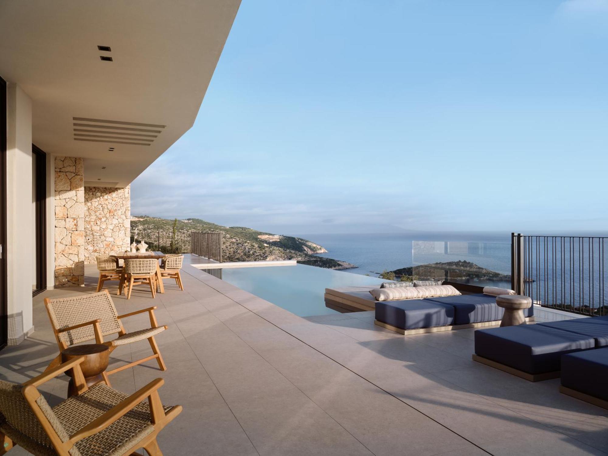 Verdante Villas Agios Nikolaos  Exteriér fotografie