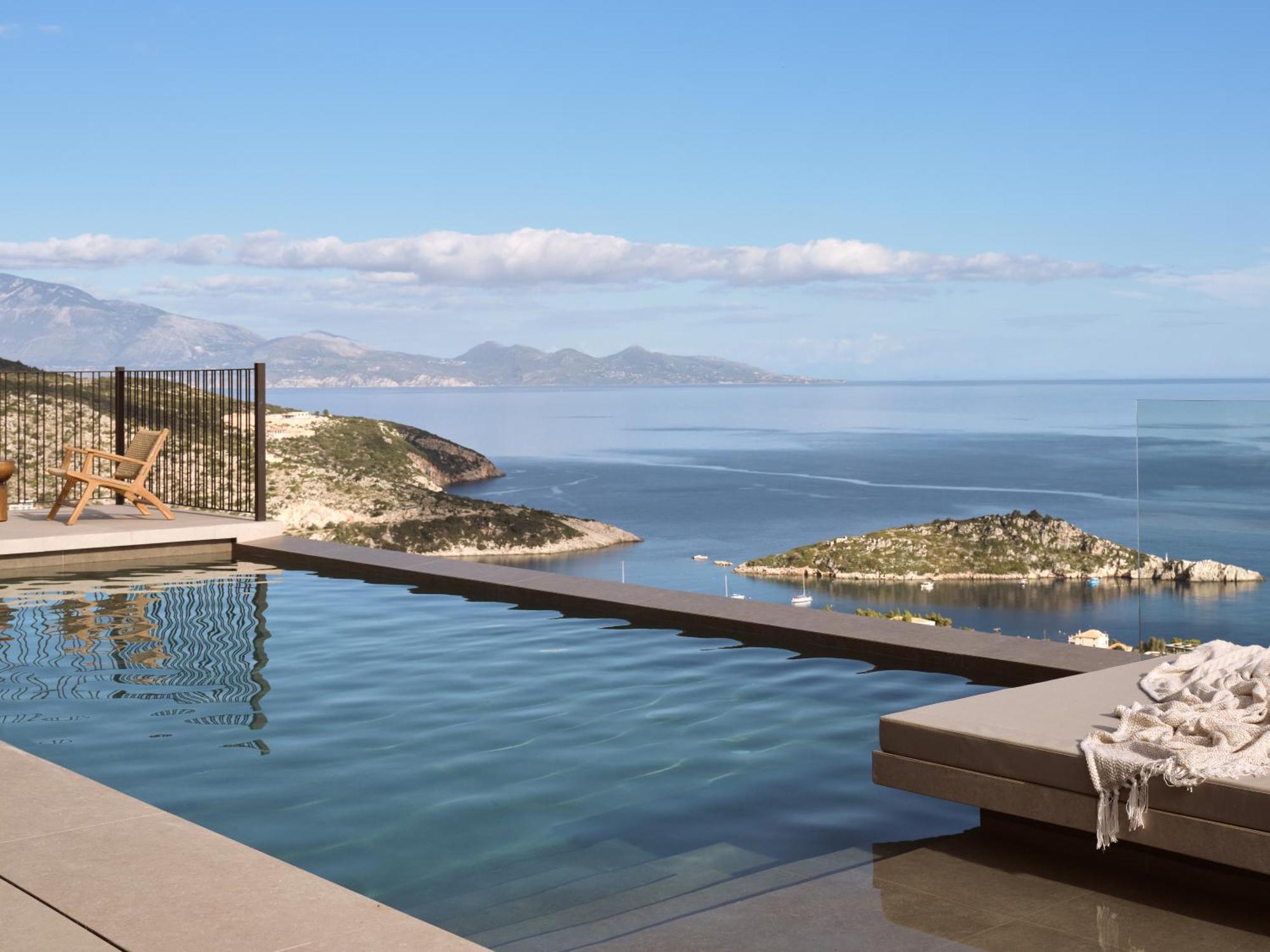 Verdante Villas Agios Nikolaos  Exteriér fotografie