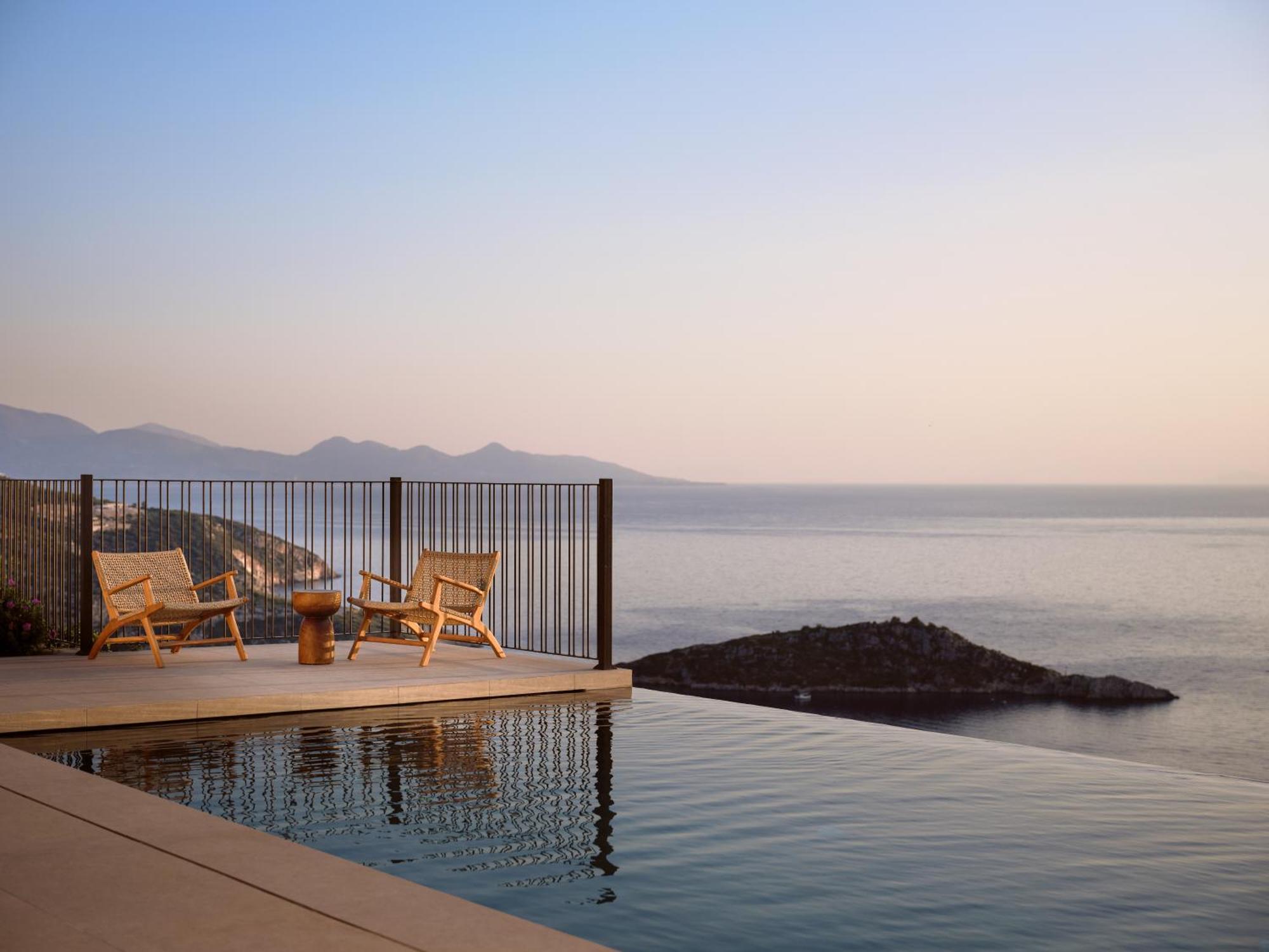 Verdante Villas Agios Nikolaos  Exteriér fotografie