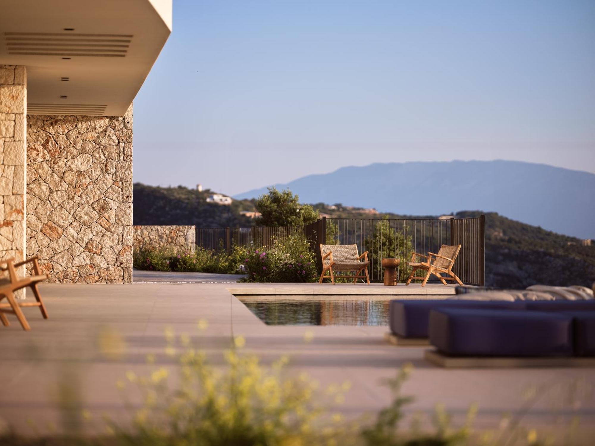 Verdante Villas Agios Nikolaos  Exteriér fotografie