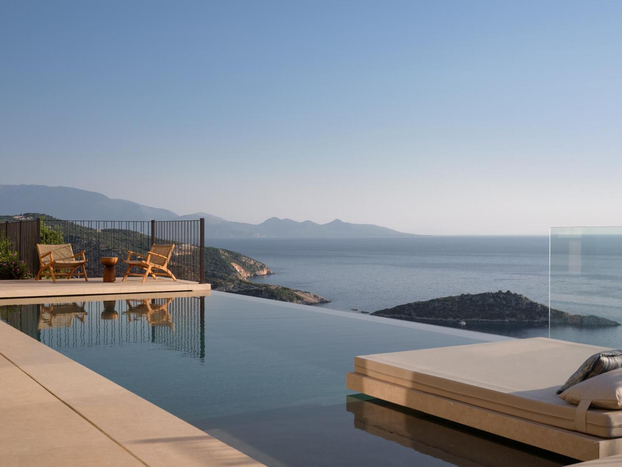 Verdante Villas Agios Nikolaos  Exteriér fotografie
