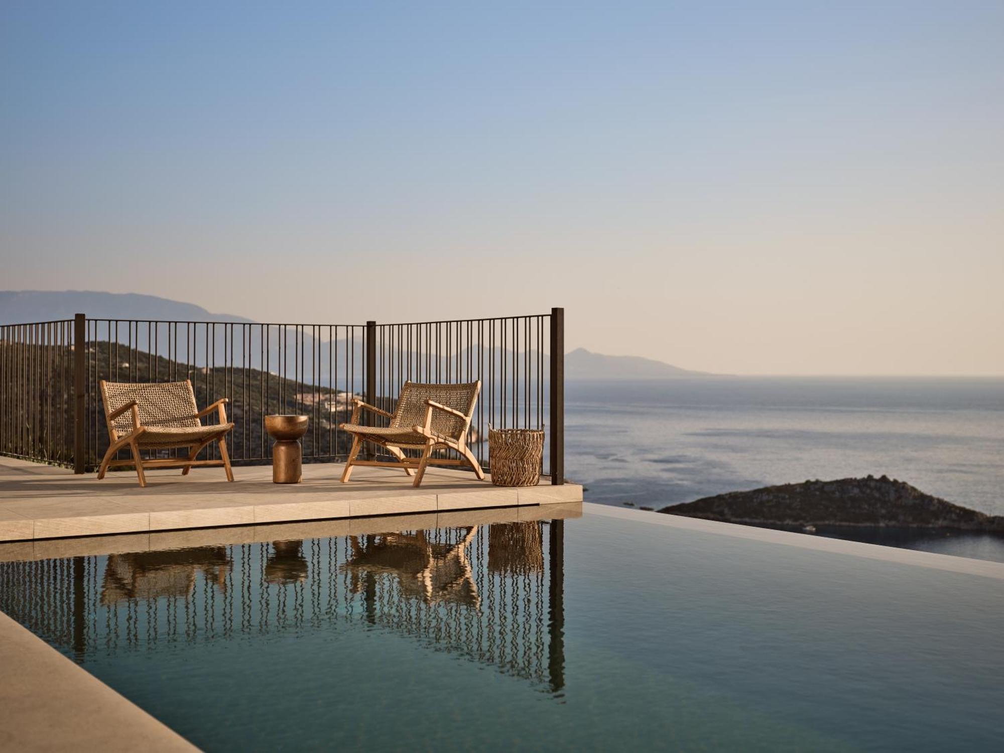 Verdante Villas Agios Nikolaos  Exteriér fotografie