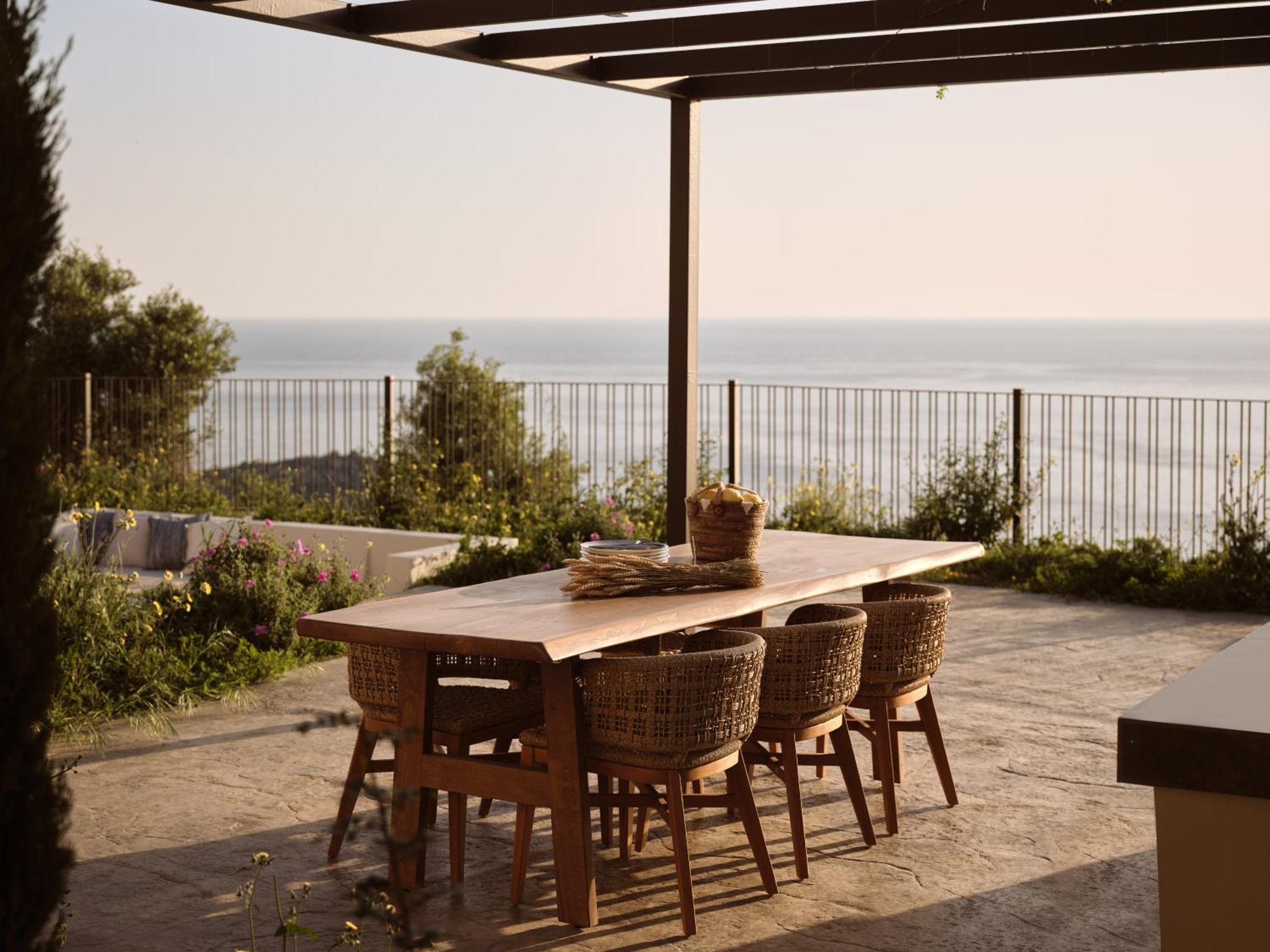 Verdante Villas Agios Nikolaos  Exteriér fotografie