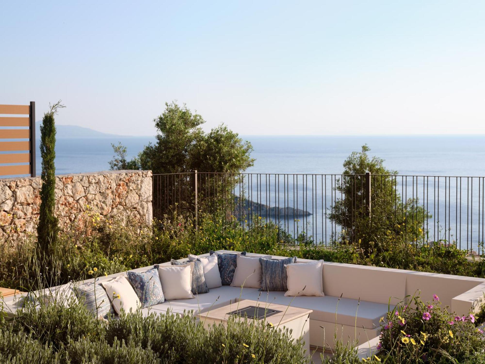 Verdante Villas Agios Nikolaos  Exteriér fotografie
