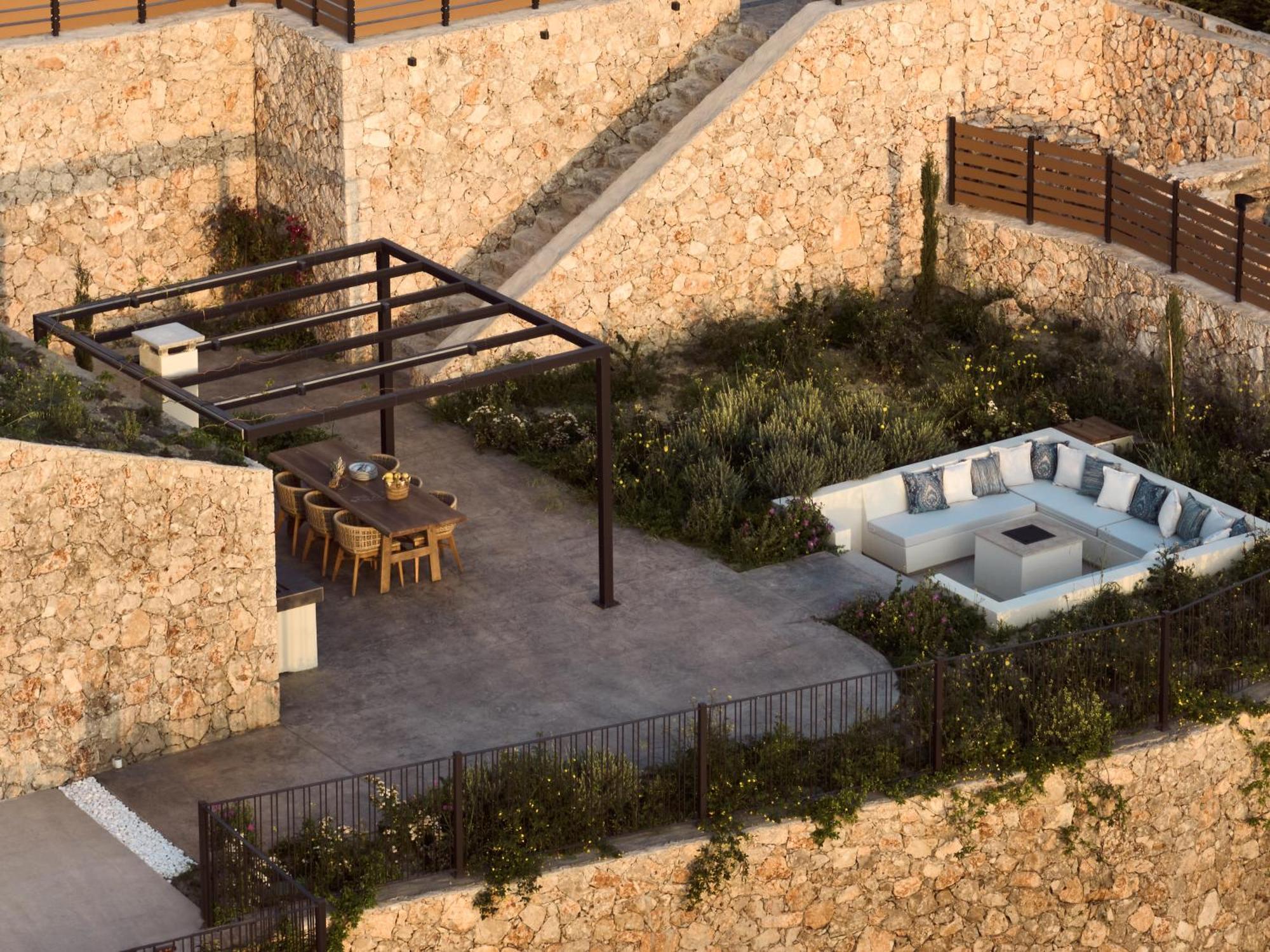 Verdante Villas Agios Nikolaos  Exteriér fotografie