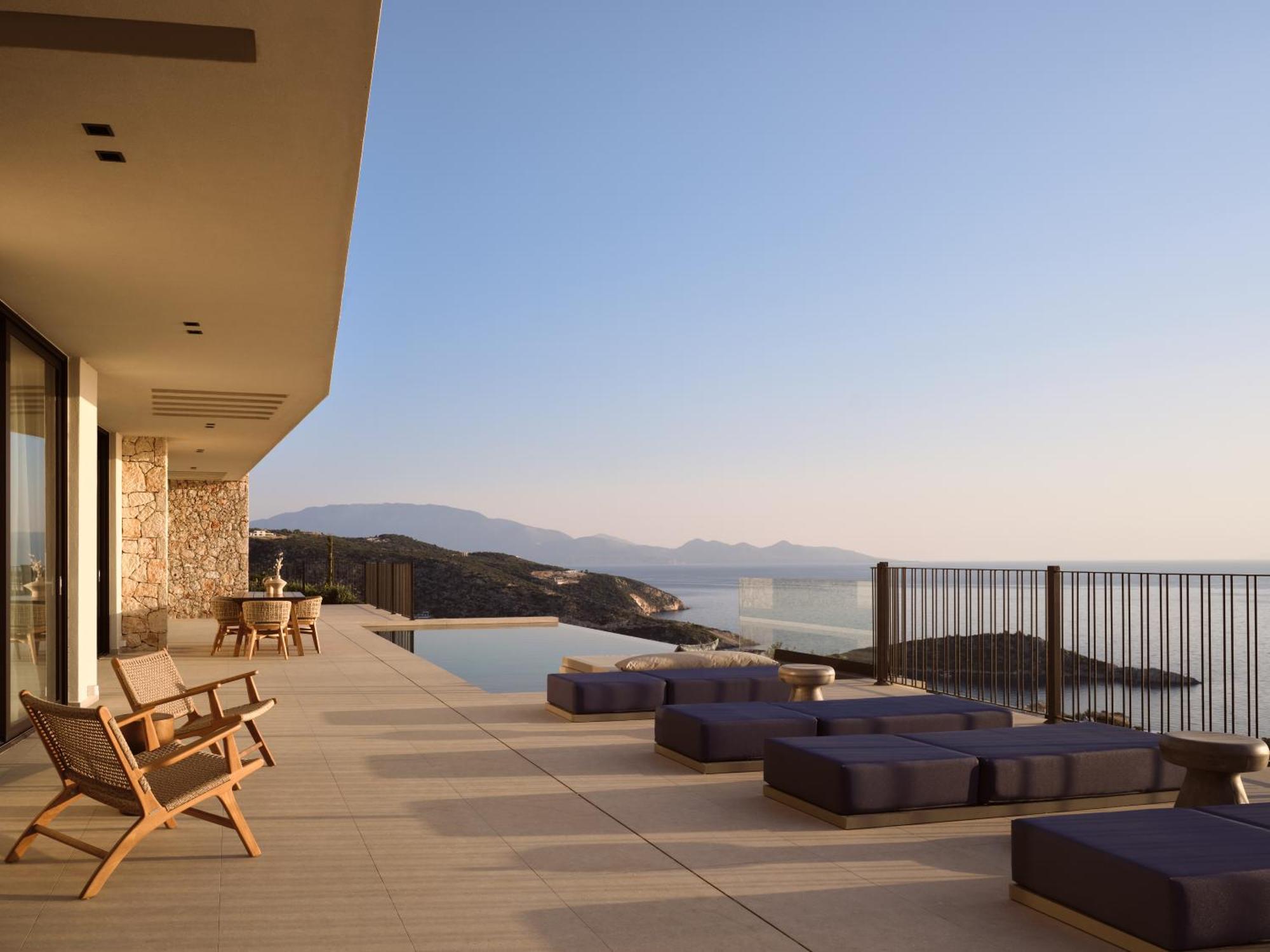 Verdante Villas Agios Nikolaos  Exteriér fotografie