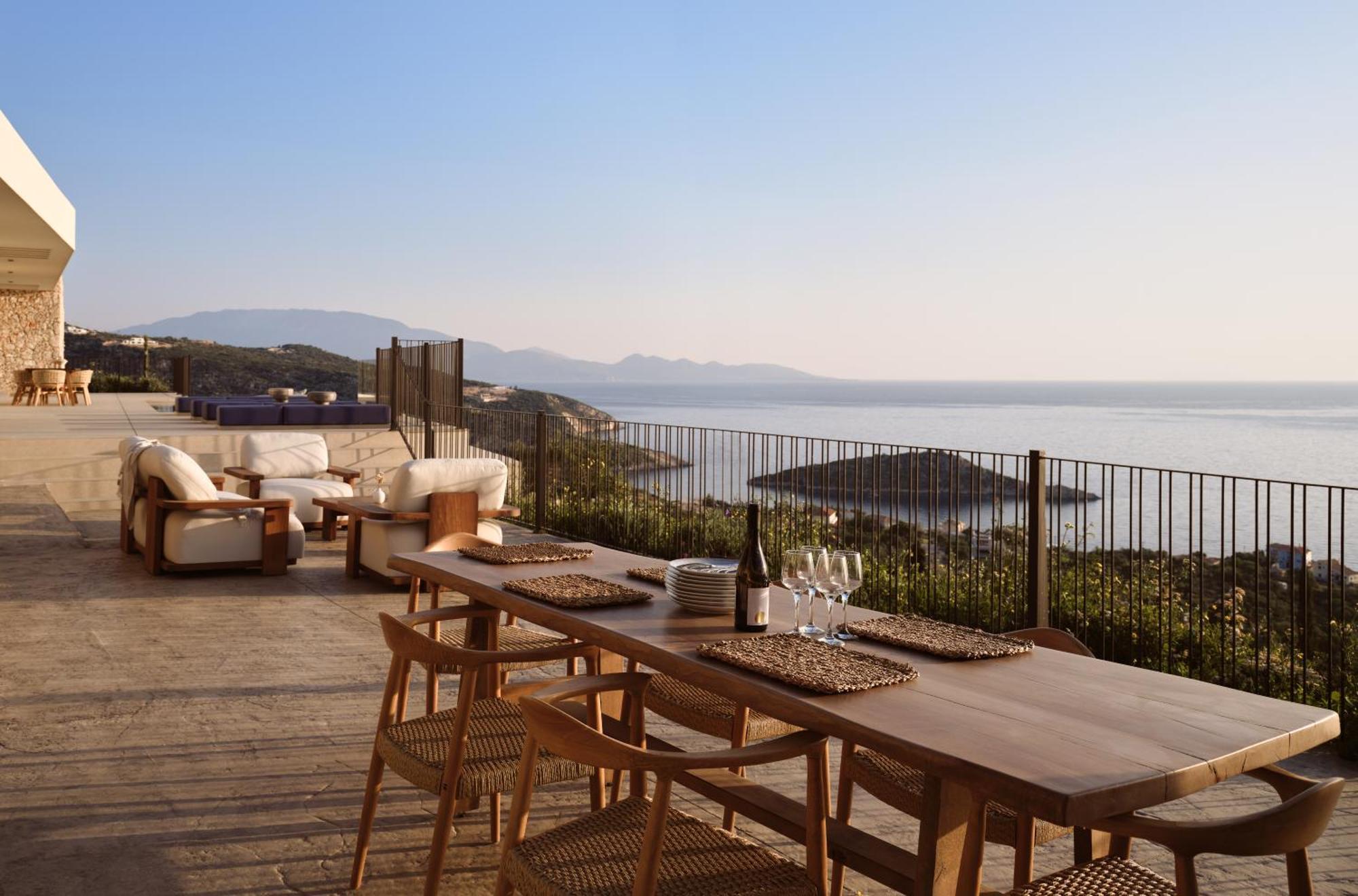 Verdante Villas Agios Nikolaos  Exteriér fotografie
